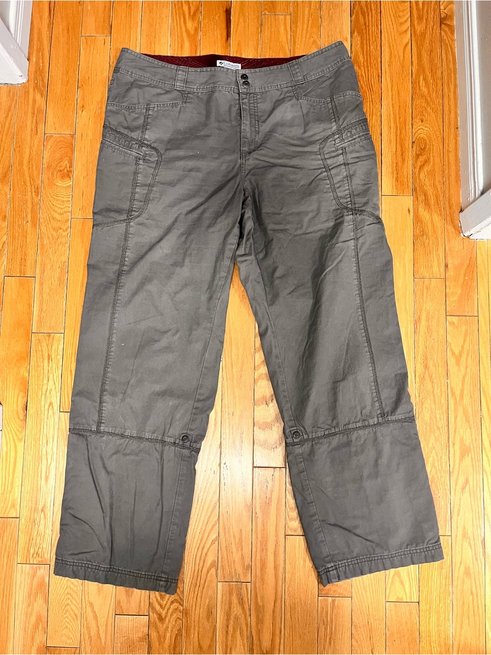 Women’s Columbia Cargo Pants